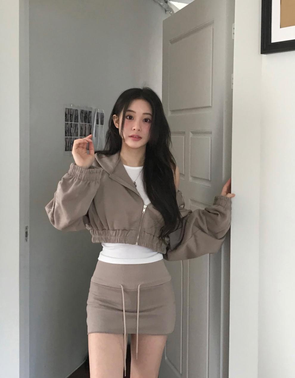 jellyme outer(2color)