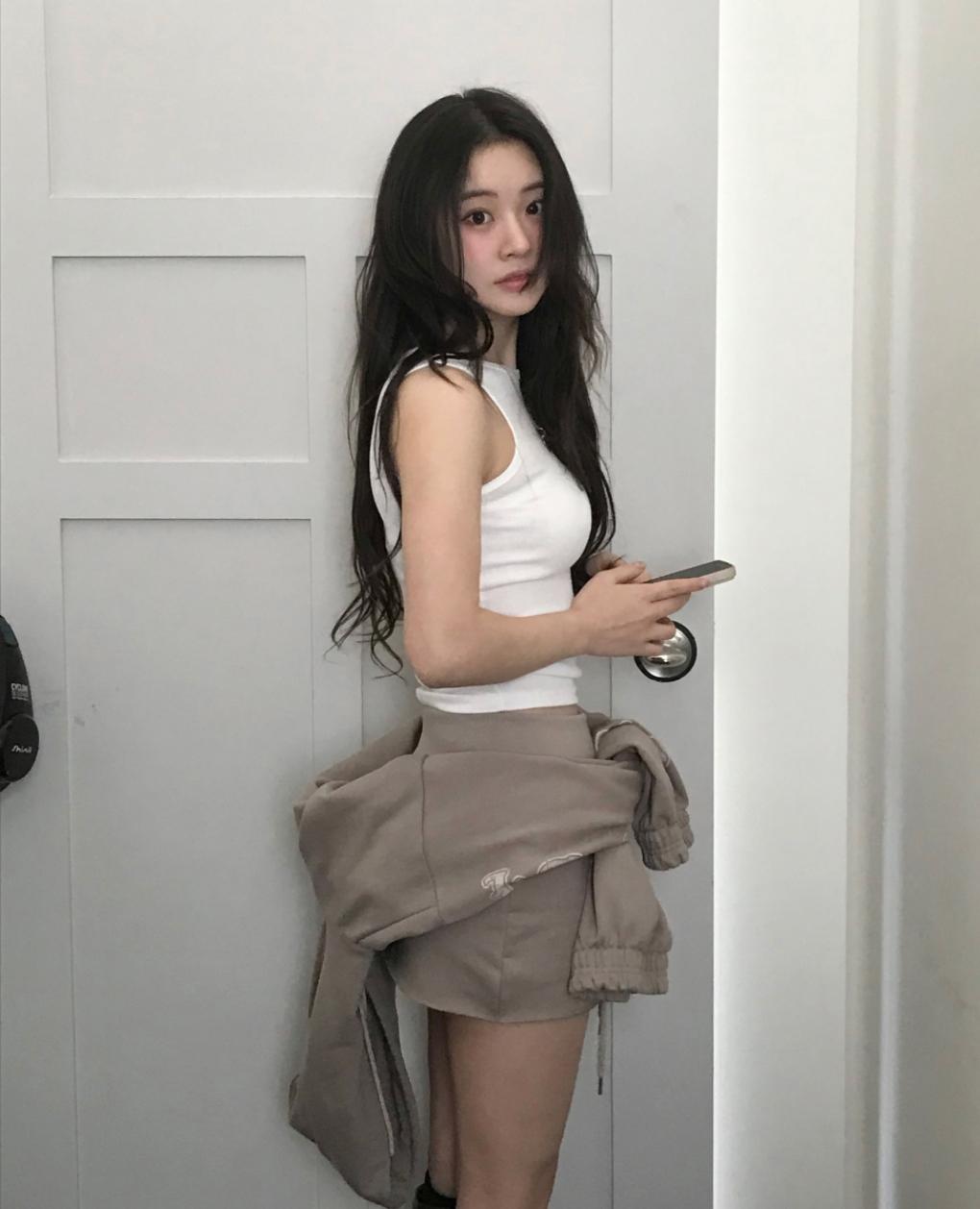 jellyme outer(2color)