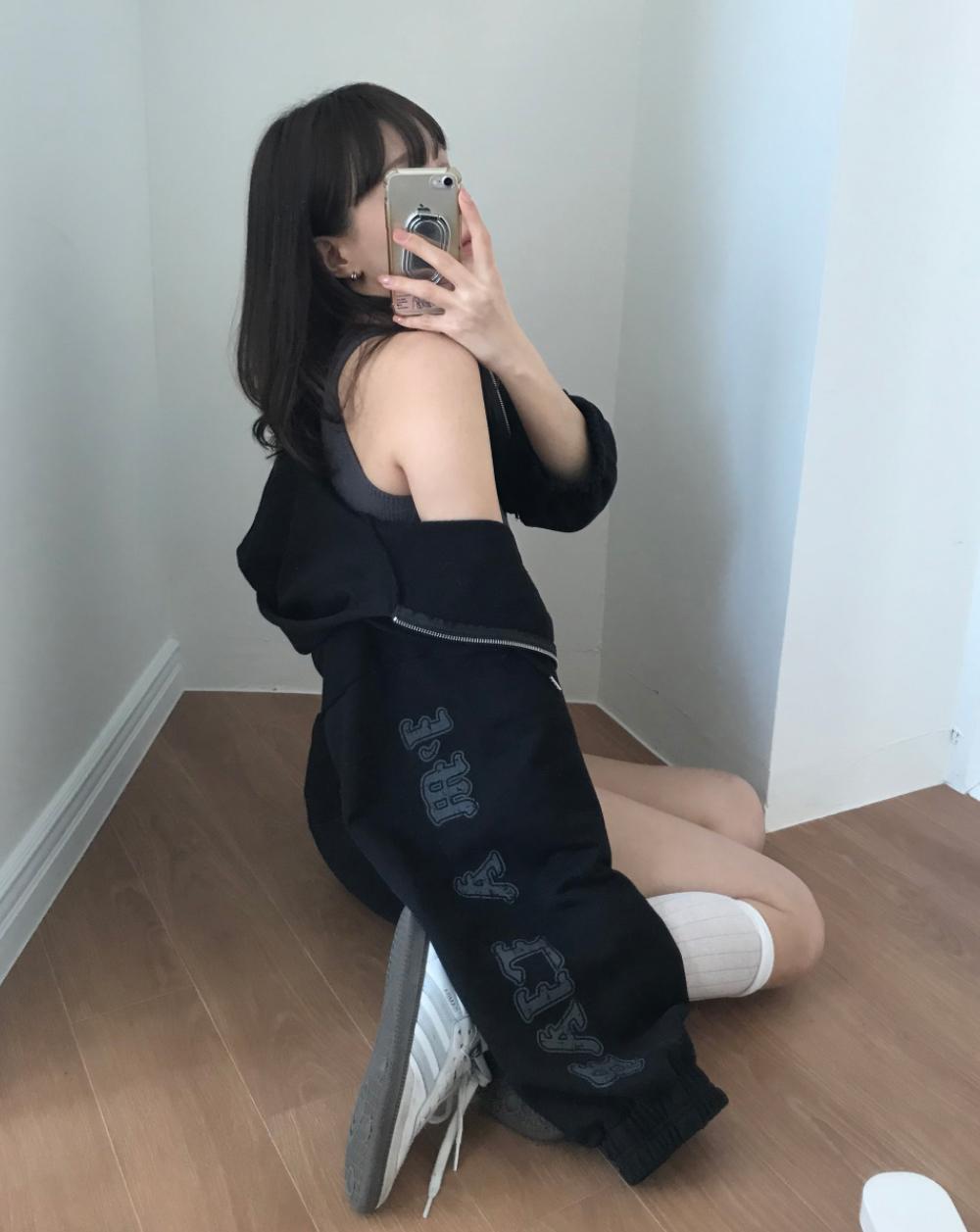 jellyme outer(2color)