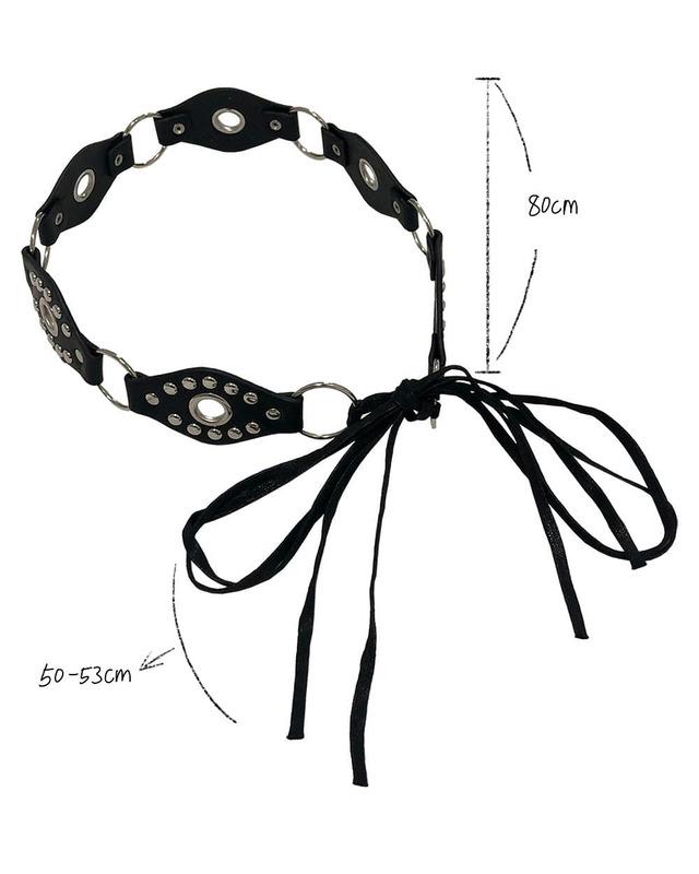 Vintage belt