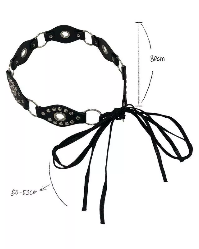 Vintage belt