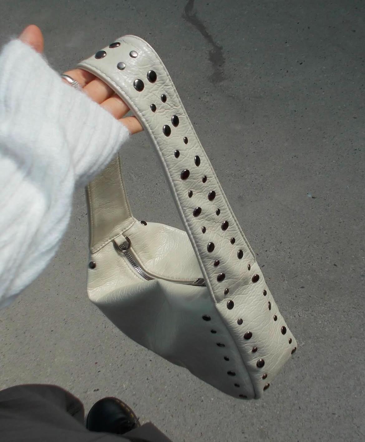 Creck bag(2color）