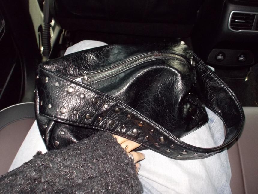 Creck bag(2color）