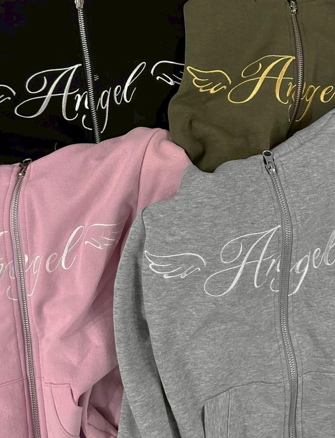 Angel outer/top(4color)