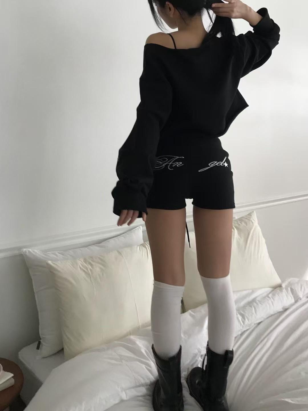 Angel★short pts(2color)