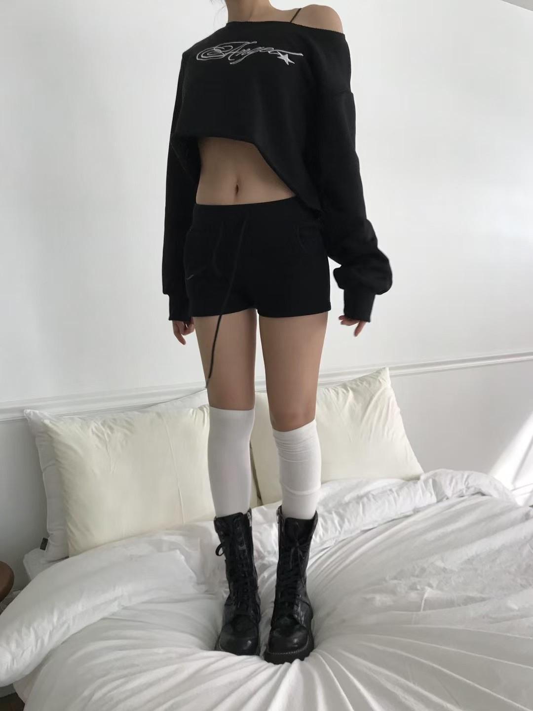Angel★short pts(2color)