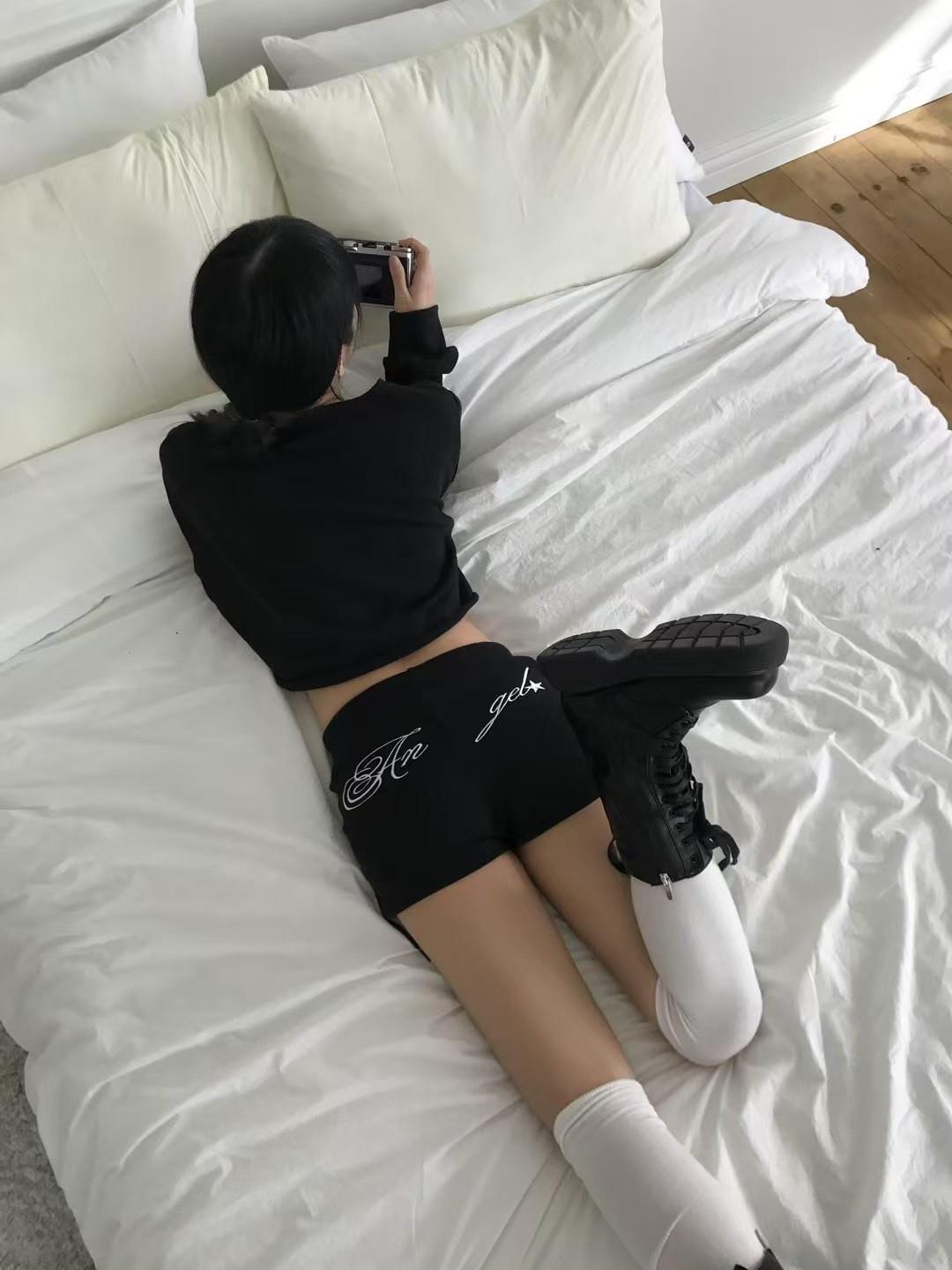 Angel★short pts(2color)