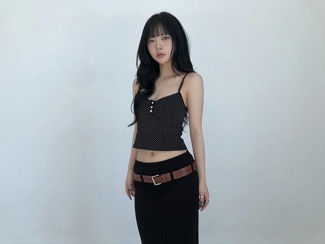 Point bra top(3color)