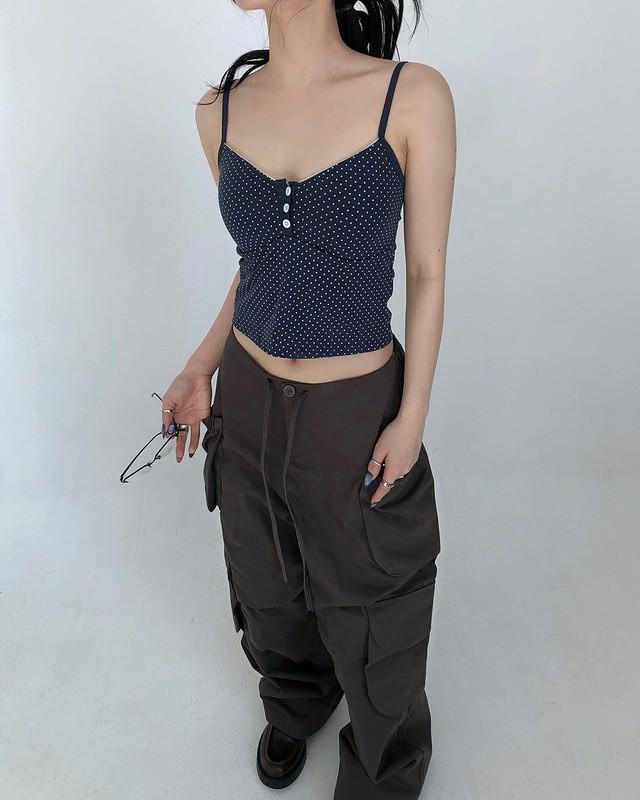 Point bra top(3color)