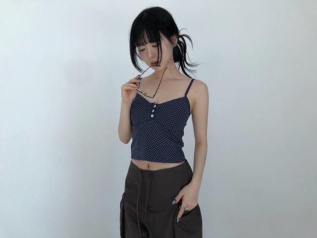 Point bra top(3color)