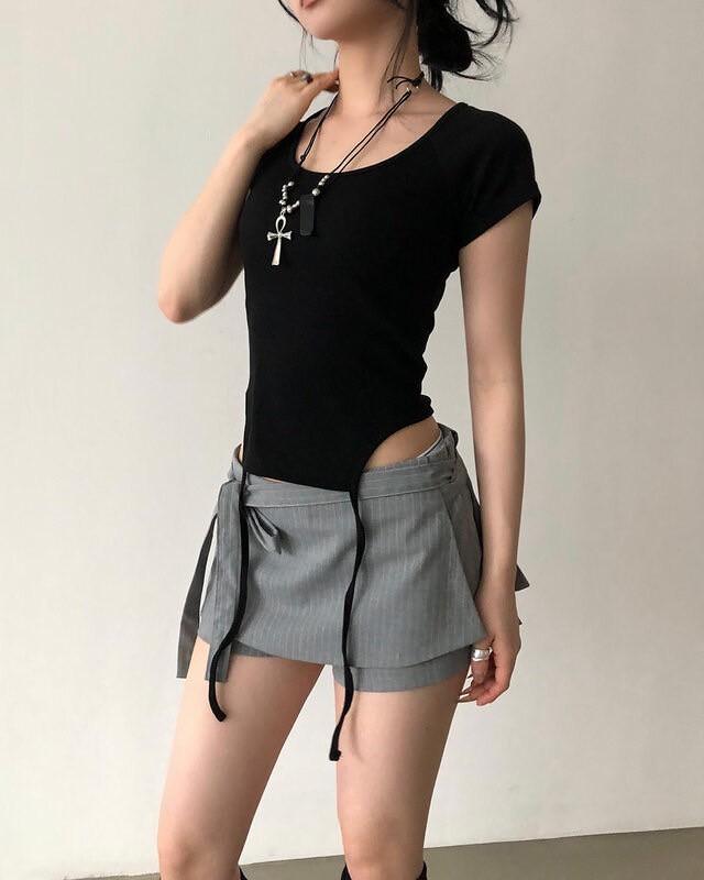 Marina top(2color)