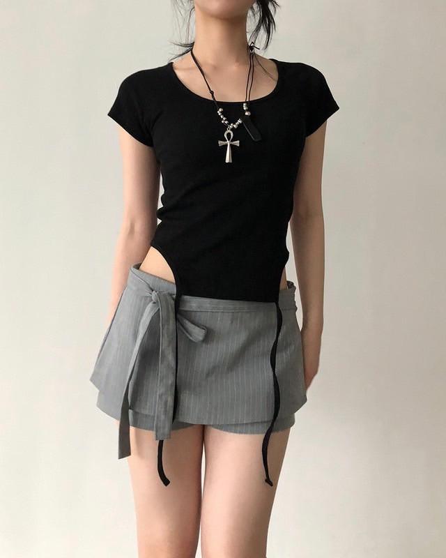 Marina top(2color)