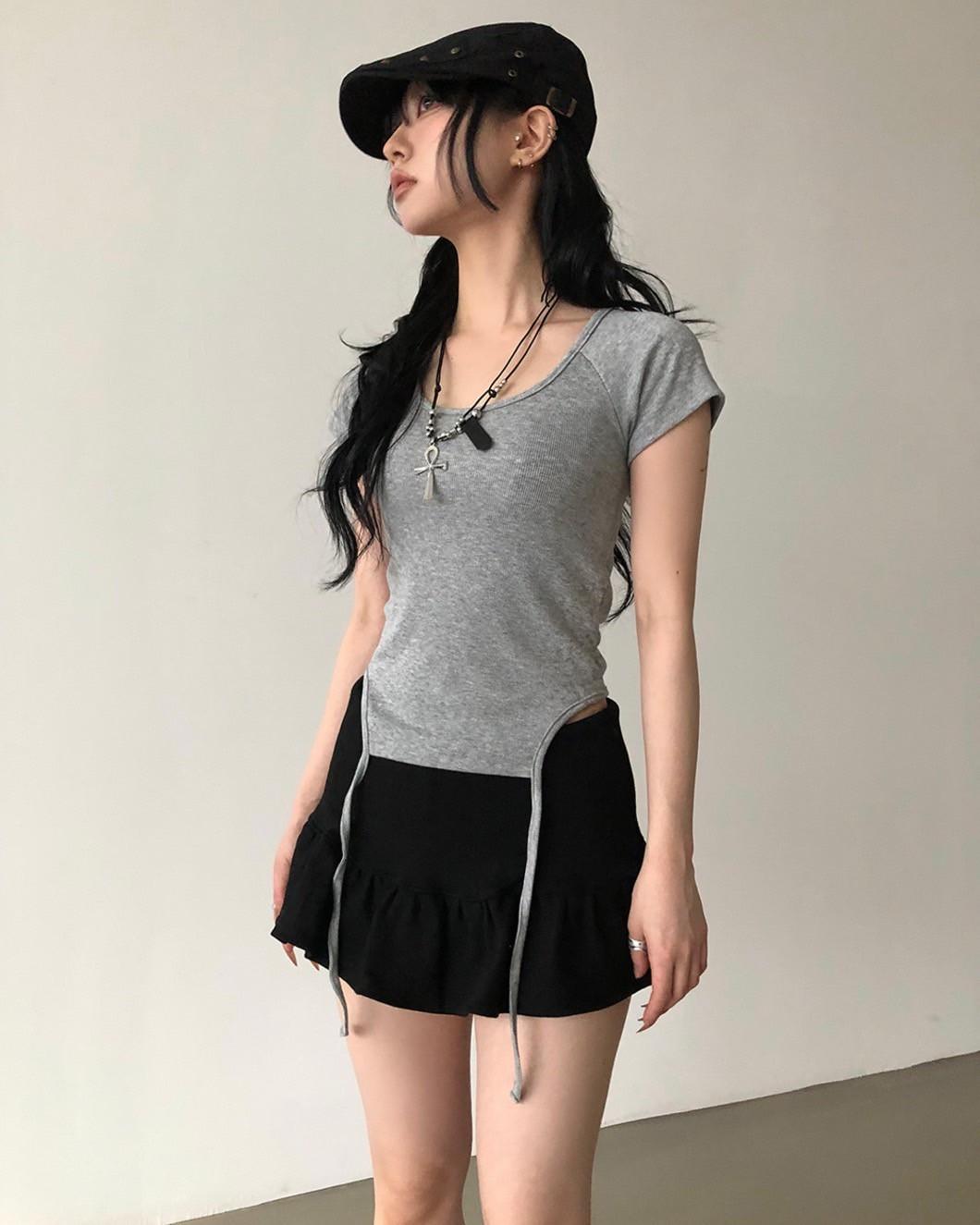 Marina top(2color)
