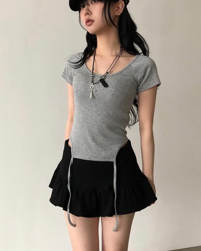 Marina top(2color)