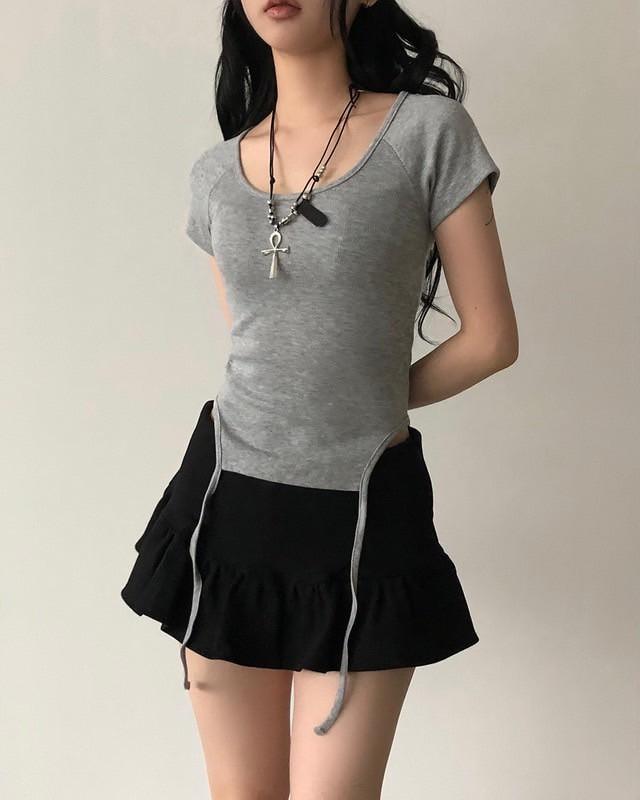 Marina top(2color)