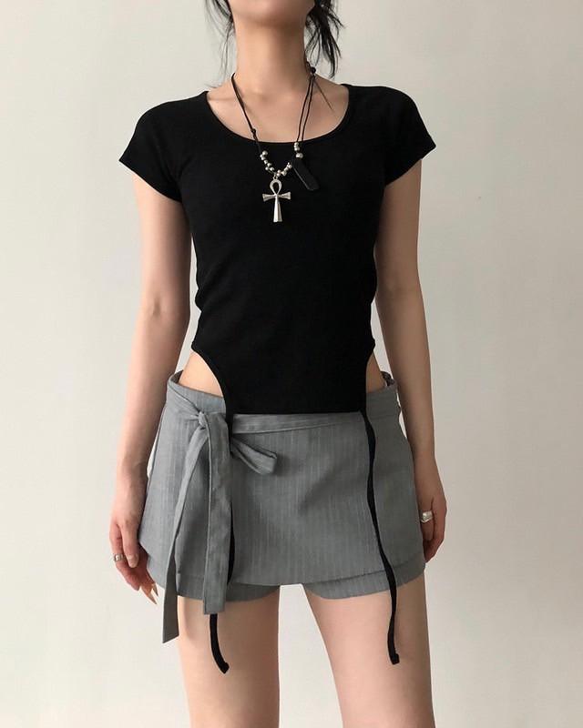 Marina top(2color)