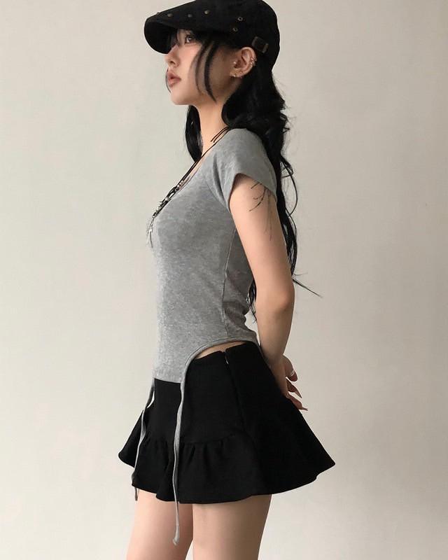 Marina top(2color)