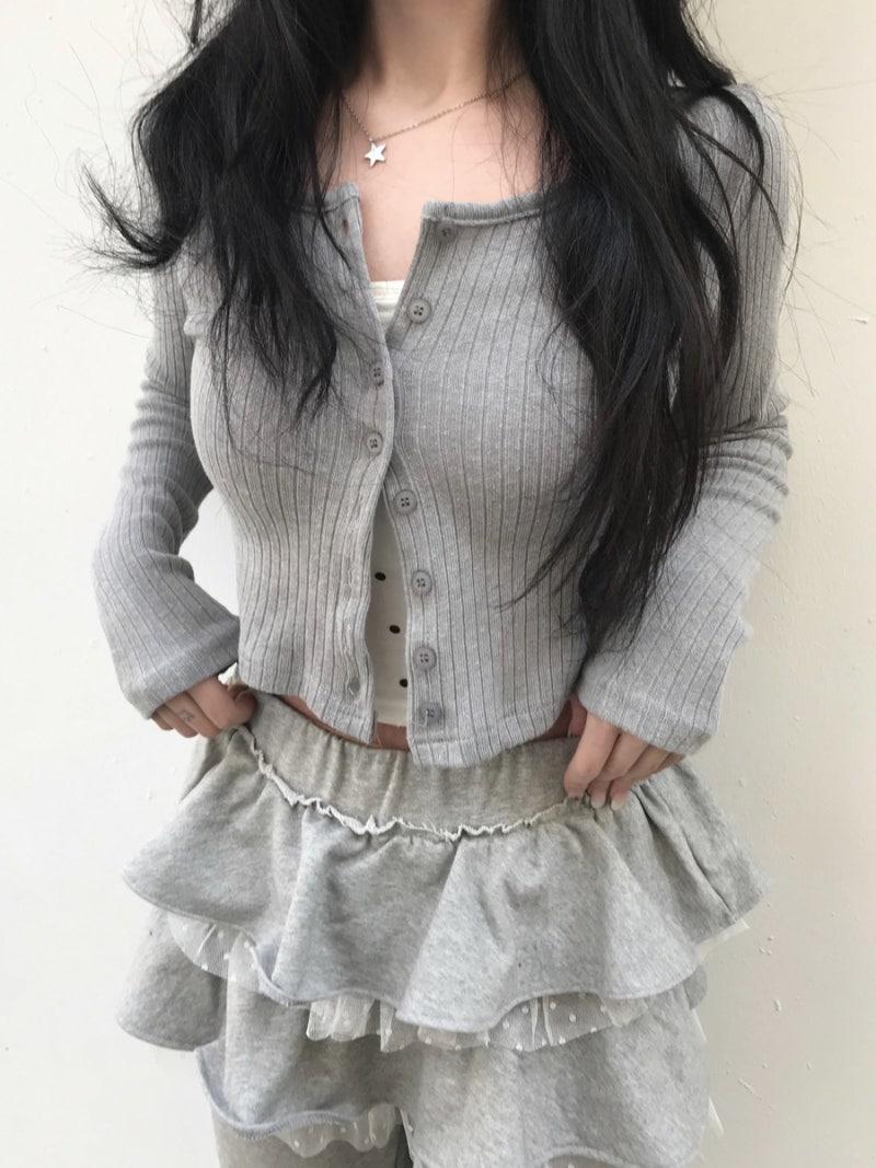 All-match cardigan(3color)