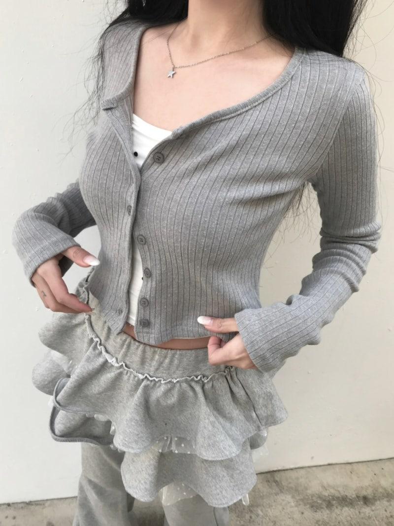 All-match cardigan(3color)