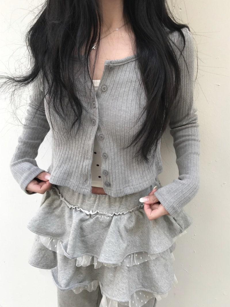 All-match cardigan(3color)