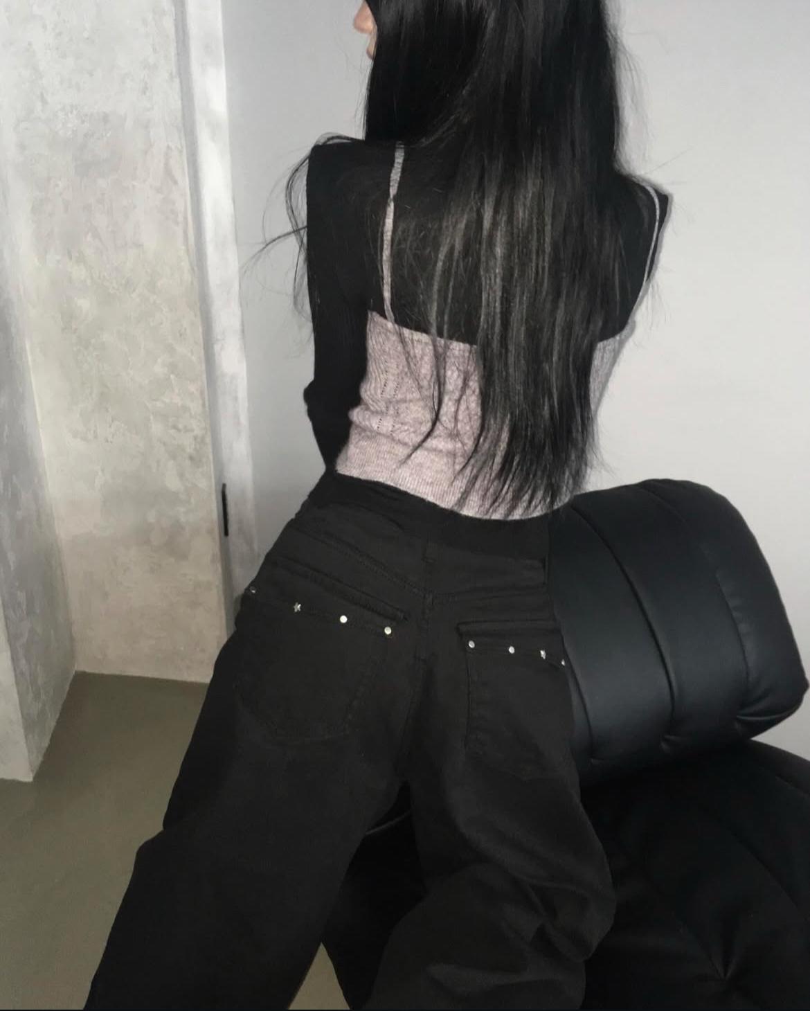[unisex]Star point pt