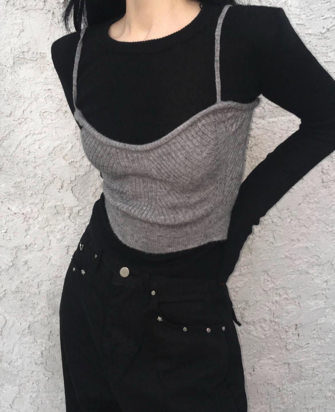 [unisex]Star point pt