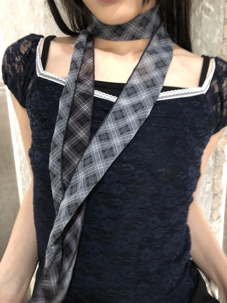 Sweety Slim Lace T (3color)