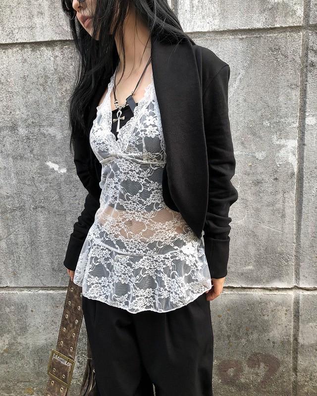 Tokyo bolero(2color)