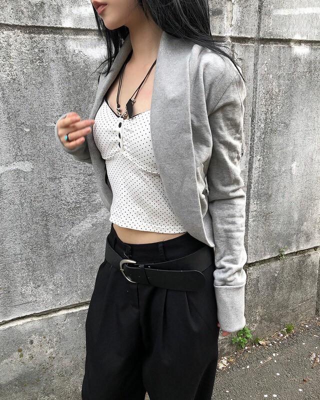 Tokyo bolero(2color)