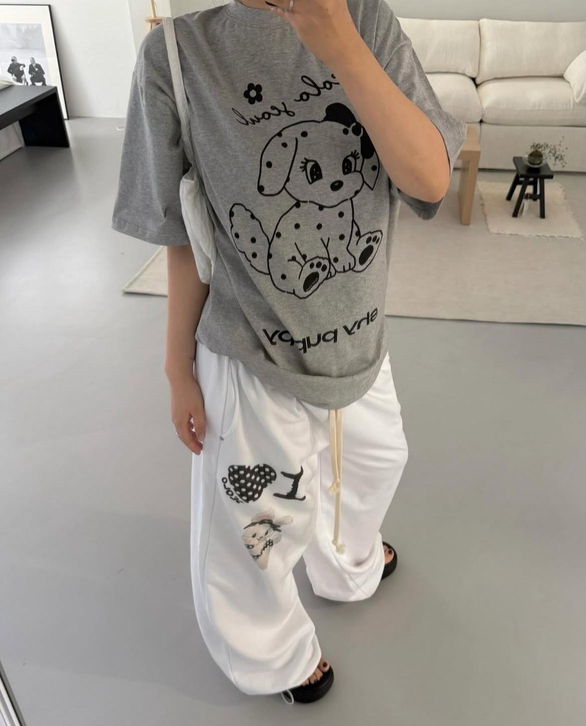 Rabbit pts♡(3color)