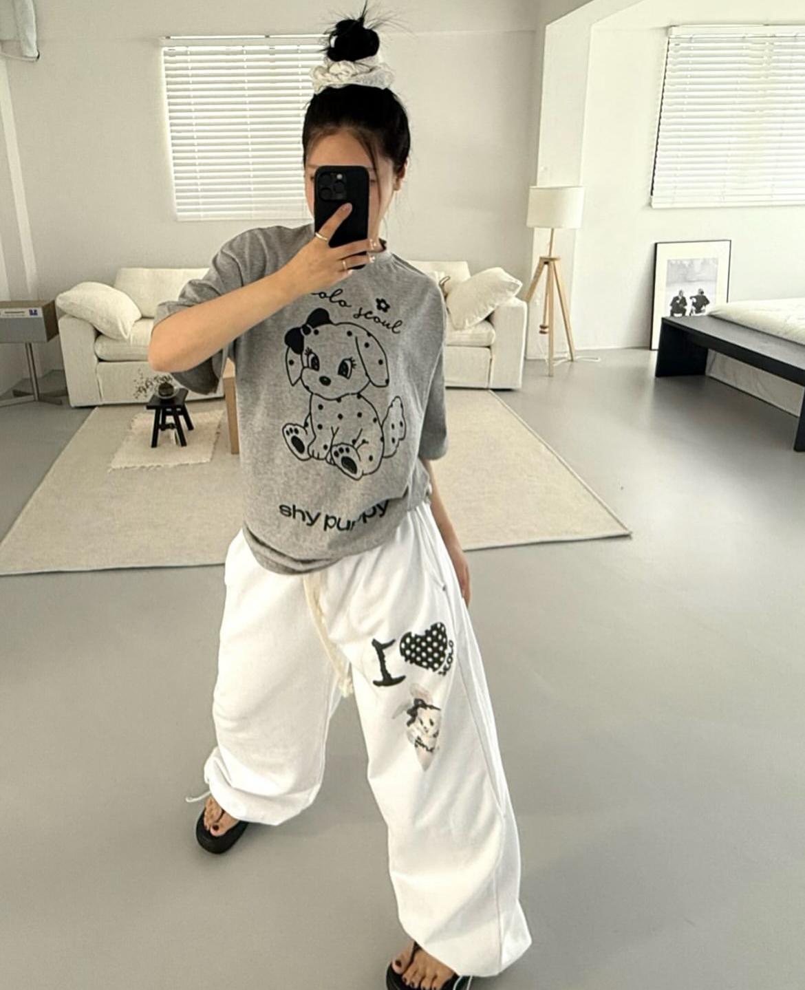 Rabbit pts♡(3color)