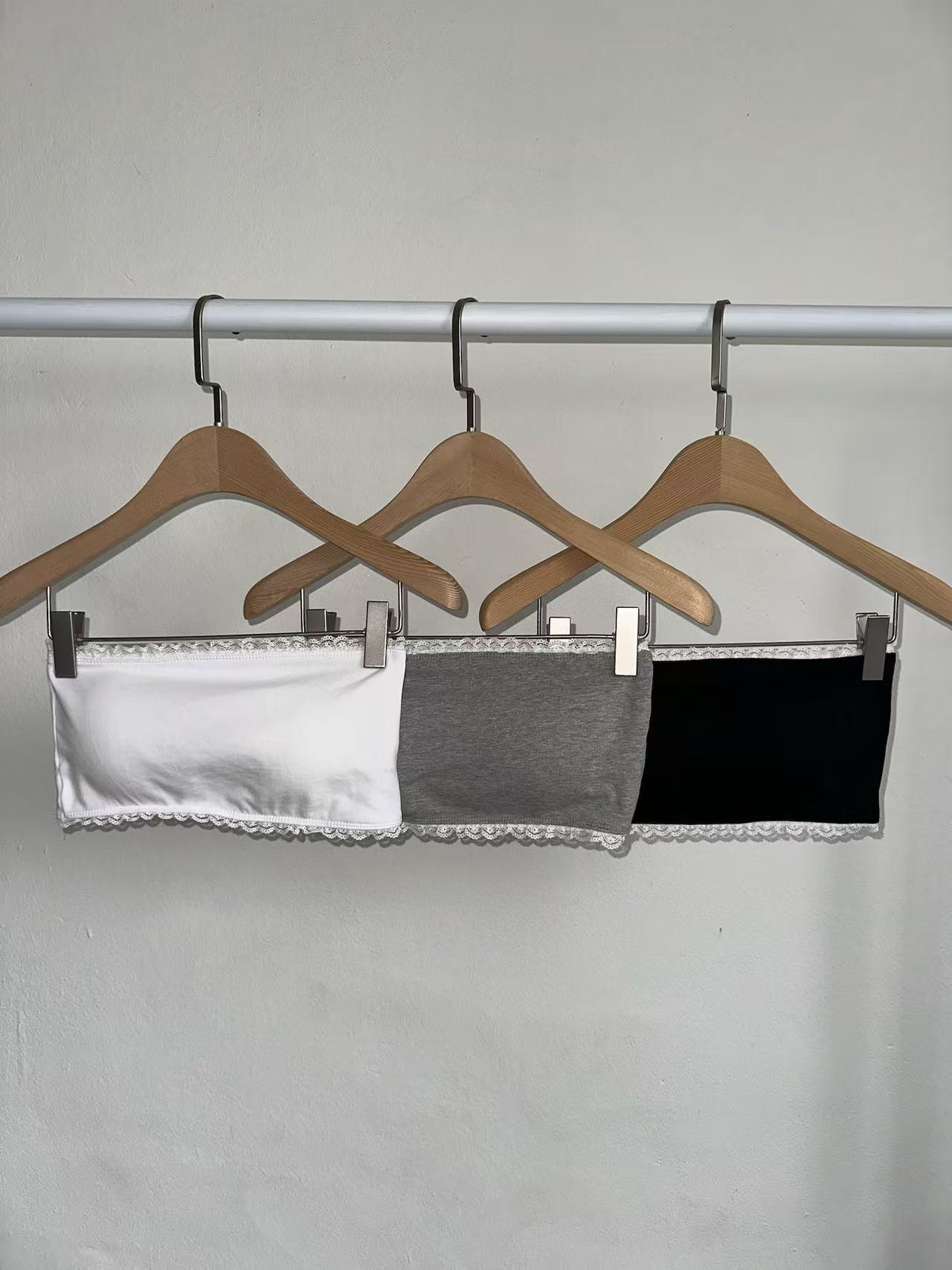 Lace cute bra top(3color)