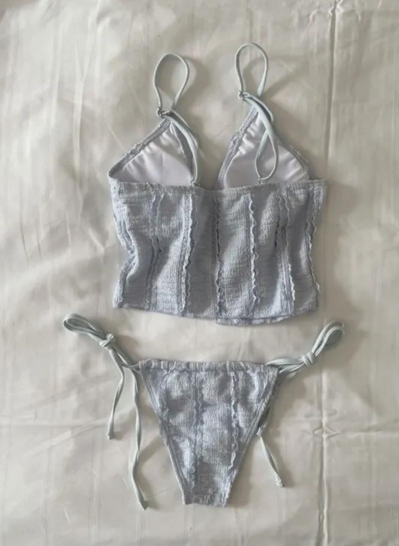 首次推出Swimwear 3件套★