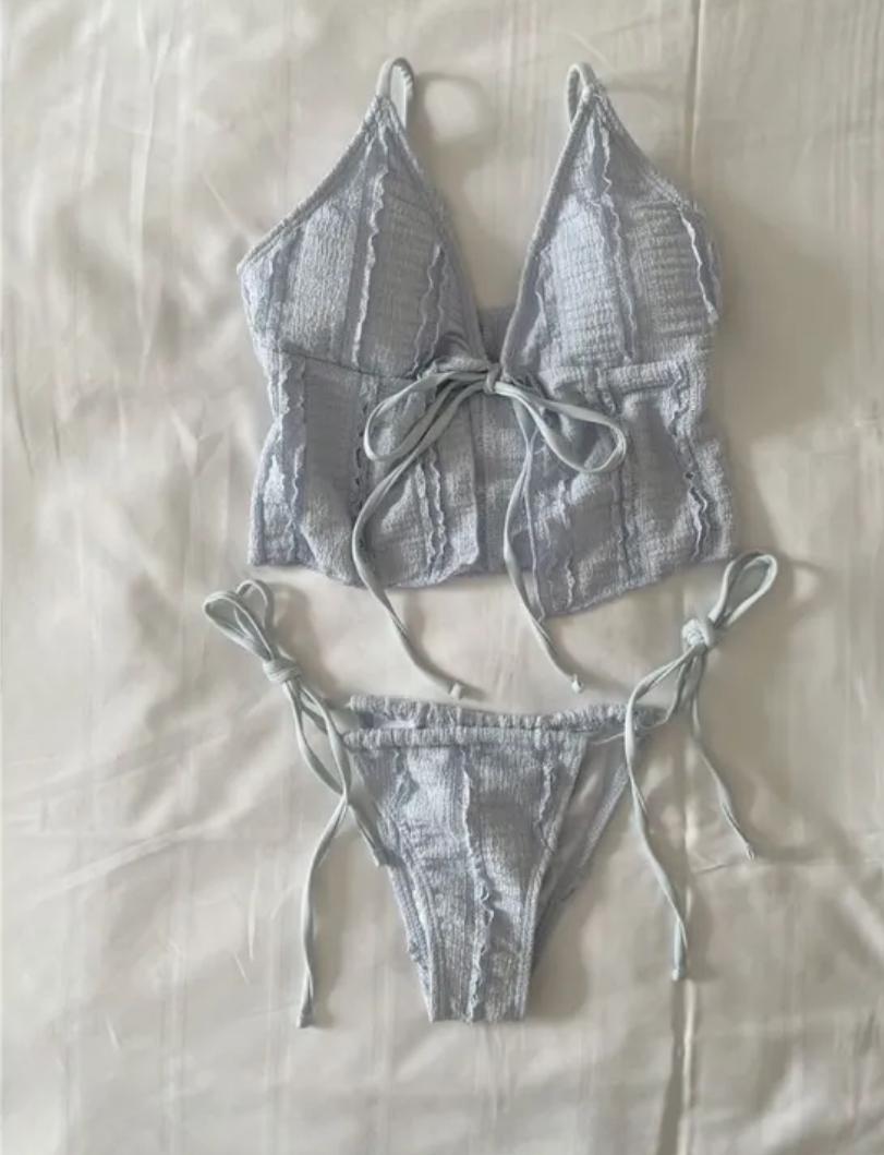 首次推出Swimwear 3件套★