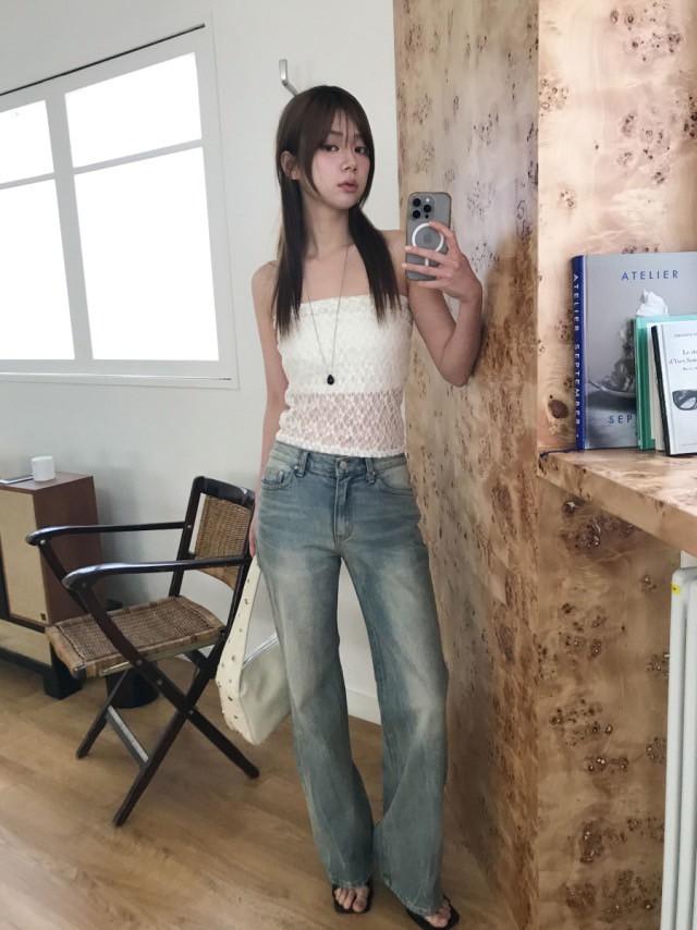 Seoul baby bootcut pts