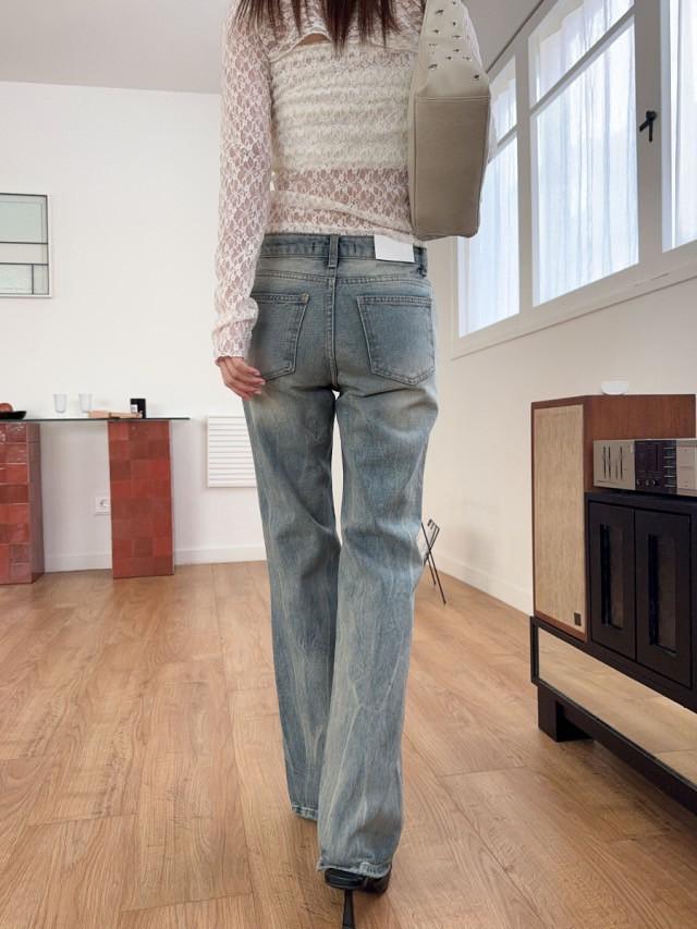 Seoul baby bootcut pts
