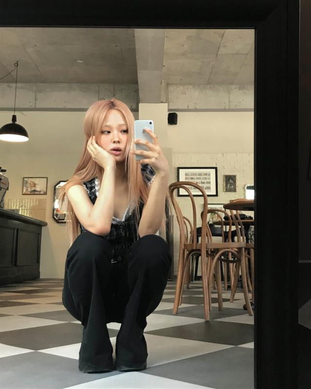 Smoky blouse(2color)