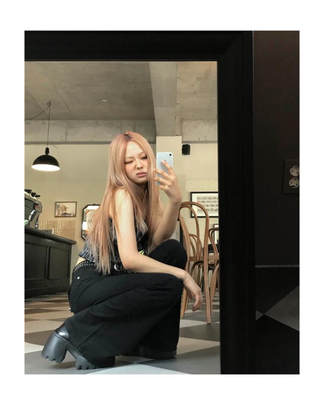 Smoky blouse(2color)