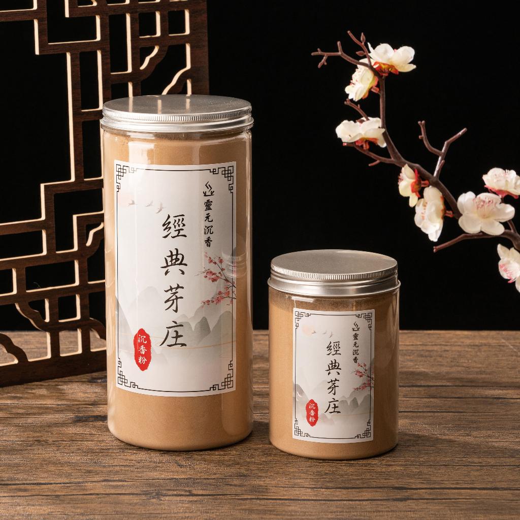 經典芽庄沉香粉