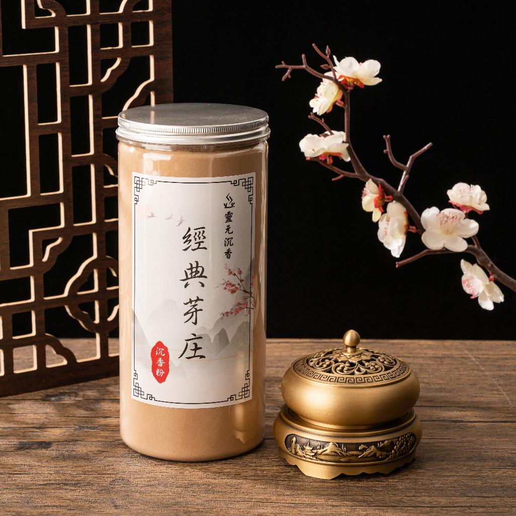 經典芽庄沉香粉