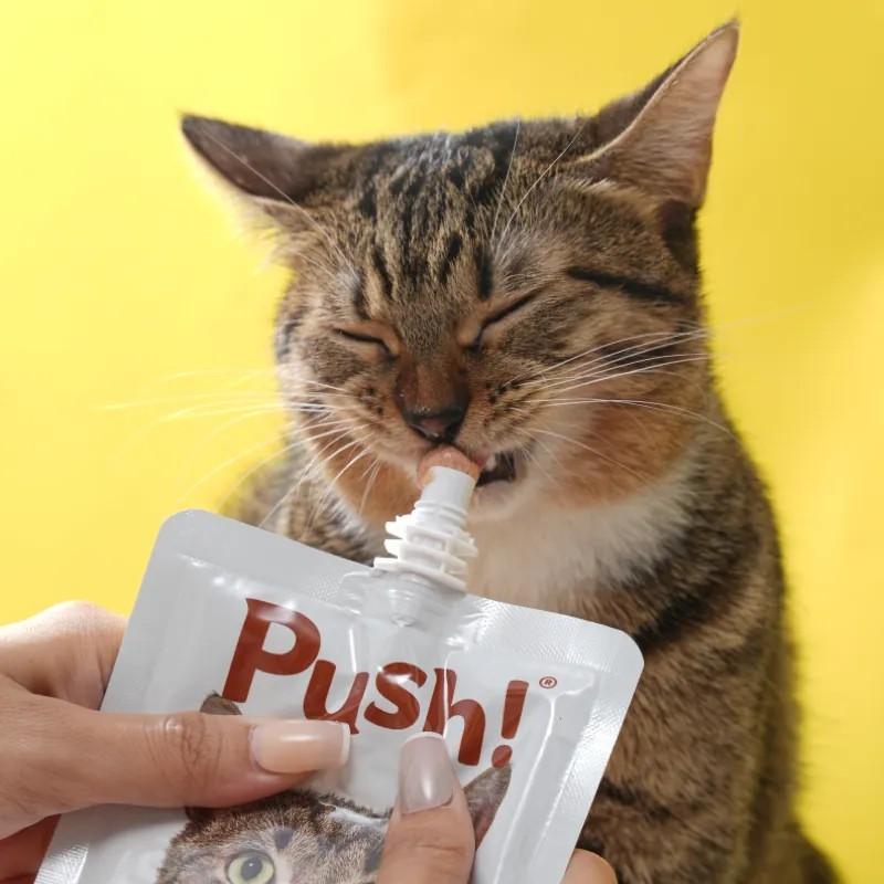 【Push!】HAPPY 機能噗滋包 110g