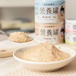 【汪喵星球】幼母貓無膠營養主食罐（箱購）