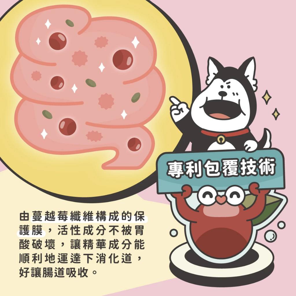 【陪心寵糧 nu4PET】泌尿道紓壓保健粉 45g