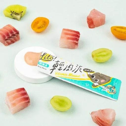 【怪獸部落】LITÖ! 輕肉泥（10G×4條）
