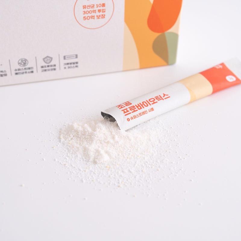 【韓國朝貢】犬貓腸胃保健益生菌 2g*30/盒