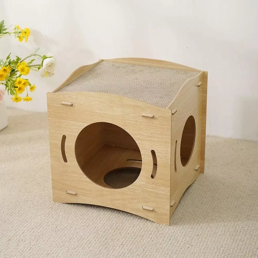 【喵仙兒】格格貓抓窩