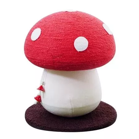 【喵仙兒】奇諾菇菇抓柱