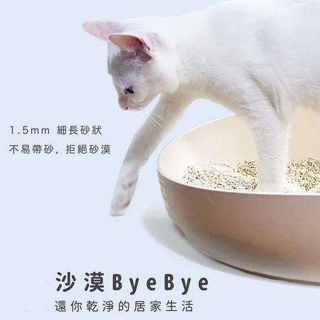 【DOKO】速凝阿姨除臭豆腐砂-失真空良品 7L（箱購6包）