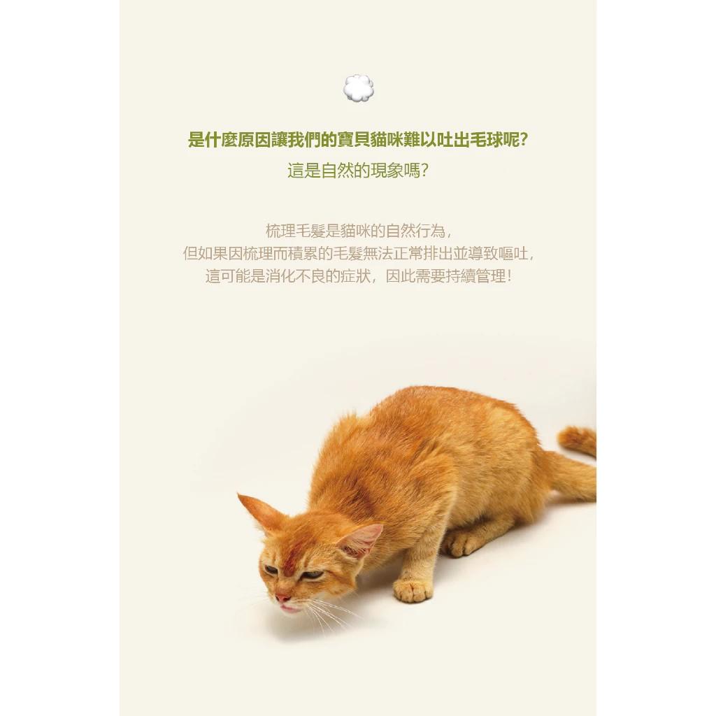 【朝貢】Easy Care HAIRBALL 毛球管理保健肉泥 (8g x 10入)