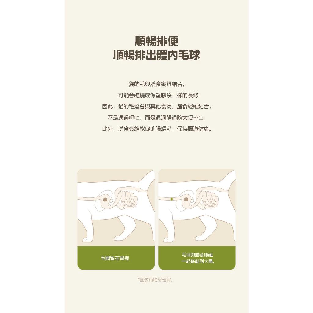 【朝貢】Easy Care HAIRBALL 毛球管理保健肉泥 (8g x 10入)
